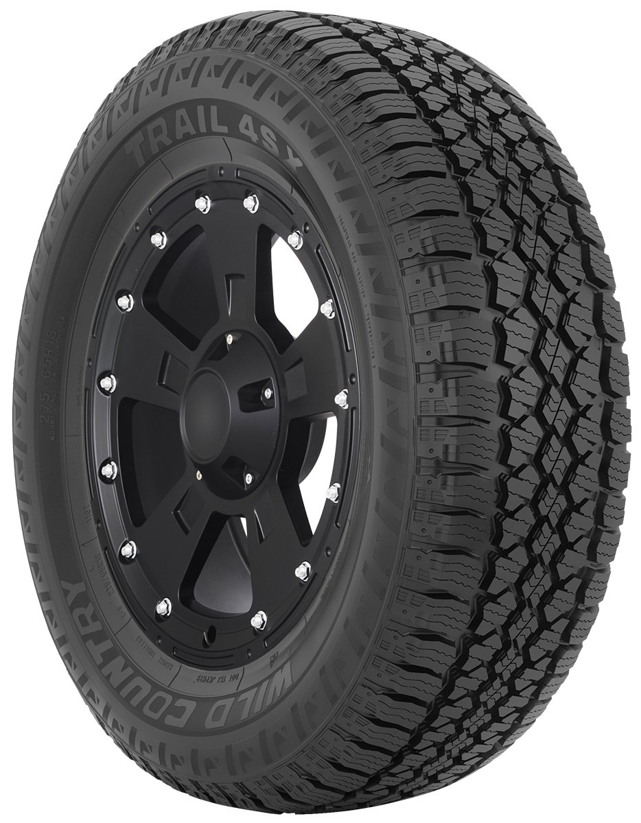 Amazon.com: Multi Mile Wild Country Trail 4SX All-Terrain Radial